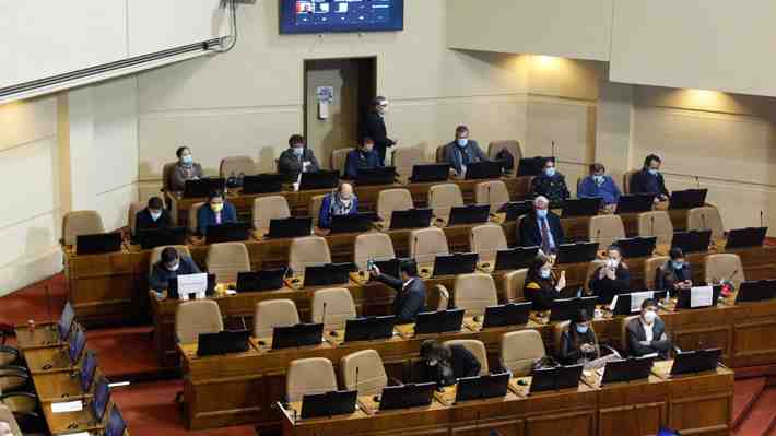 Nuevo retiro enfrenta primera valla entre el rechazo del Gobierno de Boric y el temor por descuelgues oficialistas