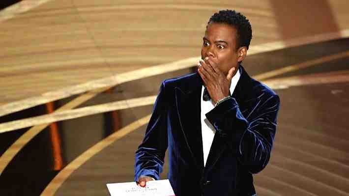 Chris Rock por incidente con Will Smith en los Oscar: "No voy a hablar de eso hasta que me paguen"