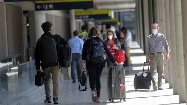 Plan de fronteras del Minsal: Regirán tres alertas en base a presencia de variantes y circulación comunitaria