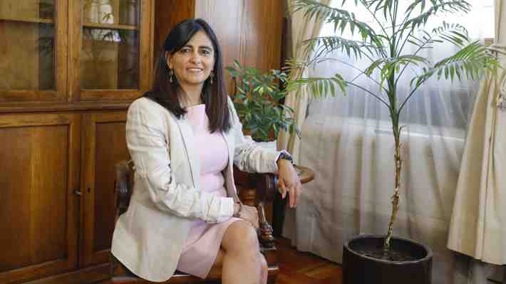 "No estoy informada": La sorpresa de la subsecretaria de Hacienda tras anuncio de retiro alternativo del Gobierno