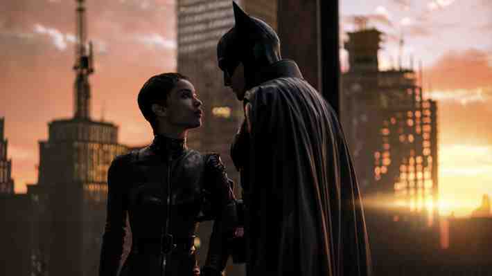 "The Batman" llega a plataforma de streaming poco después de haberse estrenado en cines