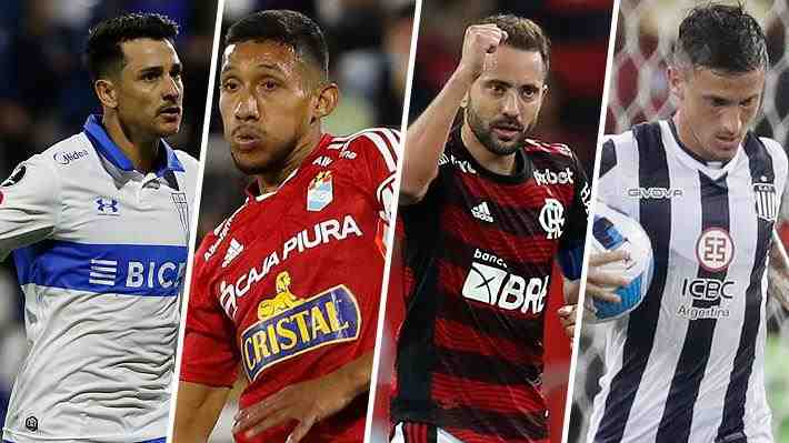 Cómo quedó la UC en su grupo de la Libertadores tras la victoria ante Sporting Cristal y lo que viene para el elenco chileno