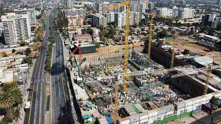 Alcaldesa de Ñuñoa invita a dueños de megaproyecto Egaña a "replantear" la obra