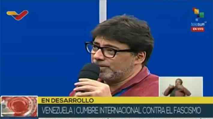 "Es el principal opositor del Gobierno": Las reacciones a los dichos de Daniel Jadue en Venezuela
