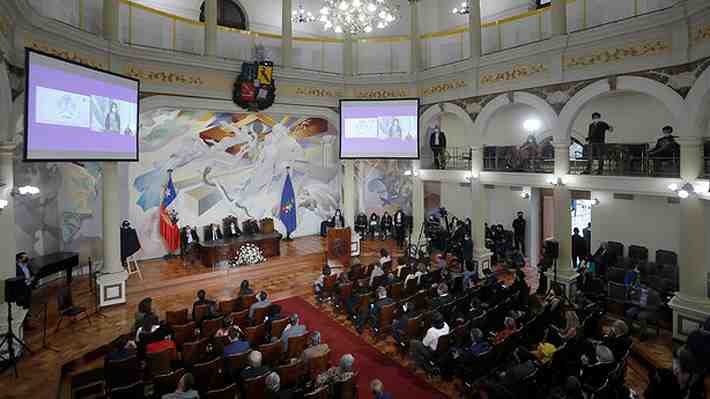 Reelección del Presidente una vez y escaños reservados en órganos colegiados avanzan al borrador de nueva Constitución