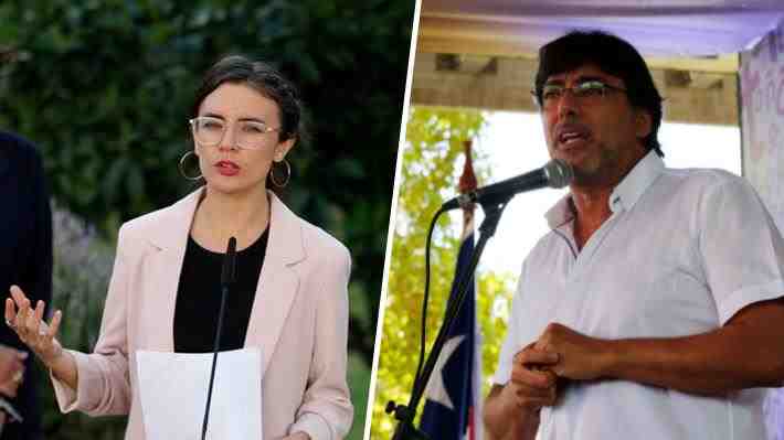 Vallejo y dichos de Jadue: "Nuestro gobierno define su política internacional en función de miradas mucho más amplias"