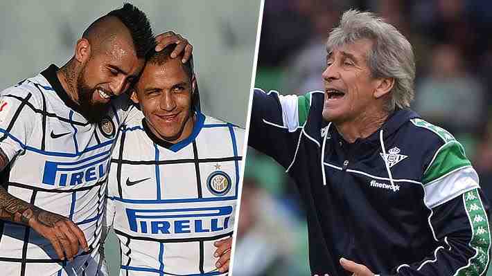 El Inter y Betis disputan hoy partidos clave: Cómo formarían, a qué hora juegan y qué canales transmiten