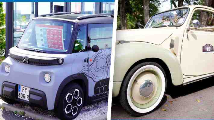 Fiat planea revivir el histórico Topolino en versión cero emisiones