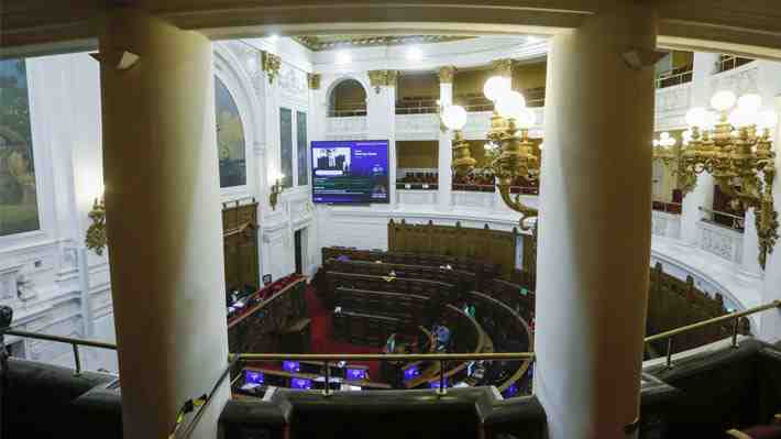 El detalle de los 40 artículos sobre el sistema político que la CC despachó al borrador de nueva Constitución