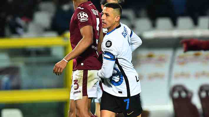 La salida de Alexis Sánchez del Inter parece juzgada y aparecen dos nuevos clubes que irían a la carga por su fichaje