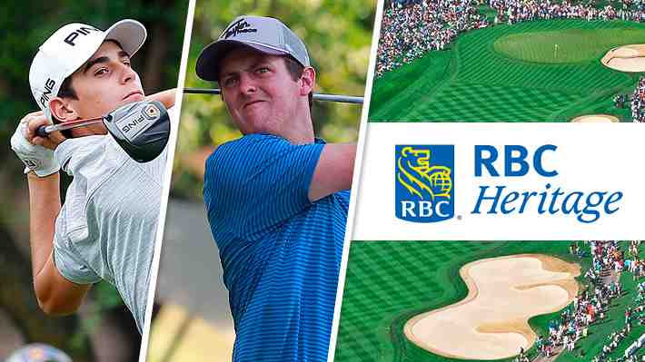 ¡En vivo! Niemann y Pereira disputan la segunda jornada en el RBC Heritage