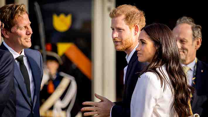 Harry y Meghan visitan a la reina Isabel II en Windsor: Es la primera vez desde que se desvincularon de la familia real