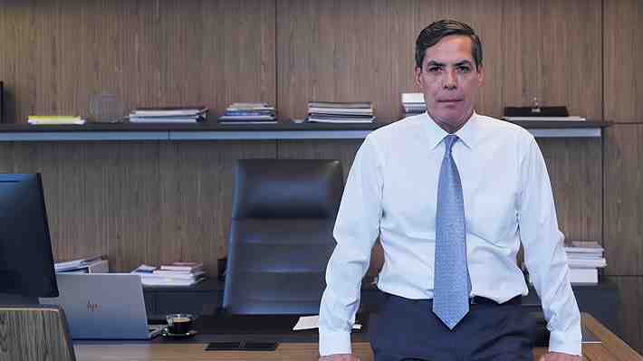 Julio Aranis es designado como gerente general de ENAP y se define nuevo presidente y vicepresidente