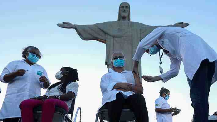 Brasil anuncia el fin de la emergencia sanitaria por el coronavirus, pero aclara que "no significa el fin del covid-19"