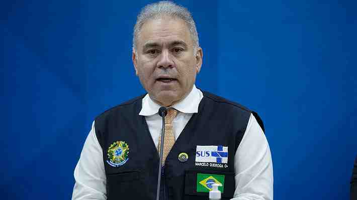 Gobierno de Brasil explica que fin de la emergencia sanitaria se debe al "escenario equilibrado" que hay en el país