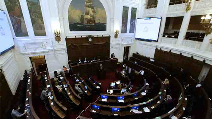Convención empieza hoy votación de derechos sociales en medio de complejo escenario de percepción ciudadana