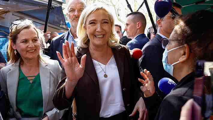 Elecciones en Francia: Cuál es el programa europeo de Marine Le Pen que podría cambiar el escenario en el continente