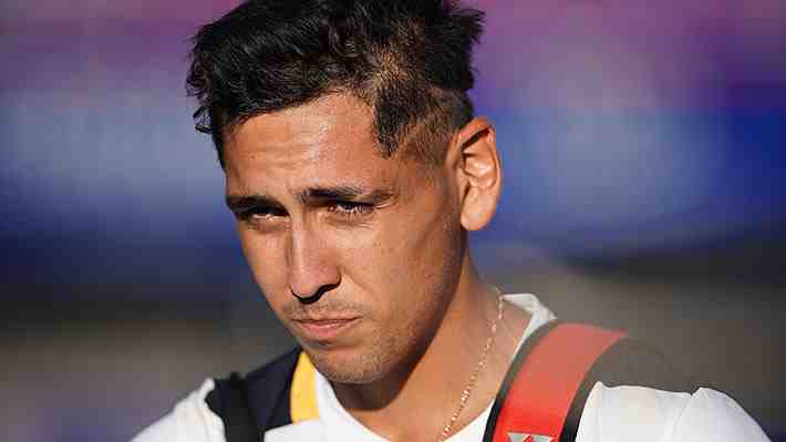 Un irreconocible Tabilo recibe una dura paliza y se despide en la primera ronda del ATP de Belgrado