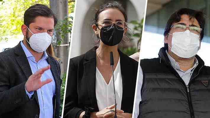 Nuevas críticas de Jadue al Gobierno: Boric evita responder y Vallejo emplaza a alcalde a colaborar