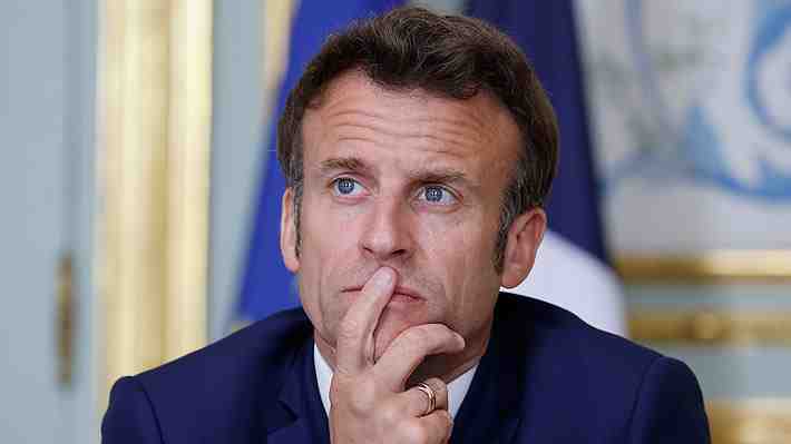 Elecciones en Francia: Sondeos revelan un ascenso progresivo de Macron desde la primera vuelta