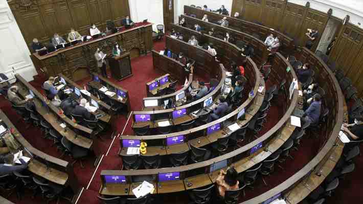 Derecho a la vivienda "digna y adecuada"  pasa los 2/3 y entra a proyecto de nueva Constitución