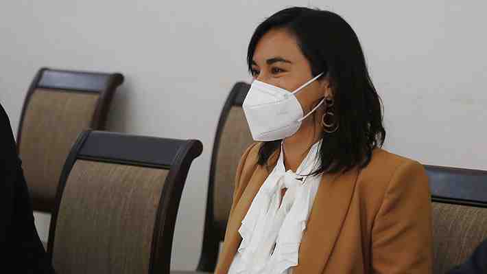 Ministra Siches anuncia que Interior se encuentra "trabajando en el diseño de una política nacional contra el crimen organizado"