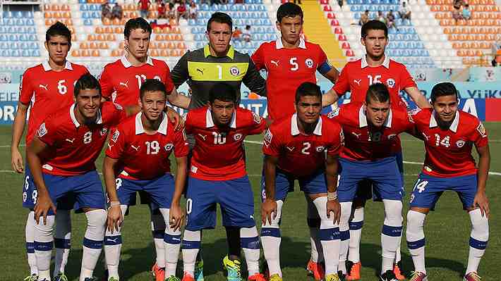 Sampaoli y Rueda los llamaron "generación perdida": Qué fue de los jugadores que fueron al Mundial Sub 20 de Turquía