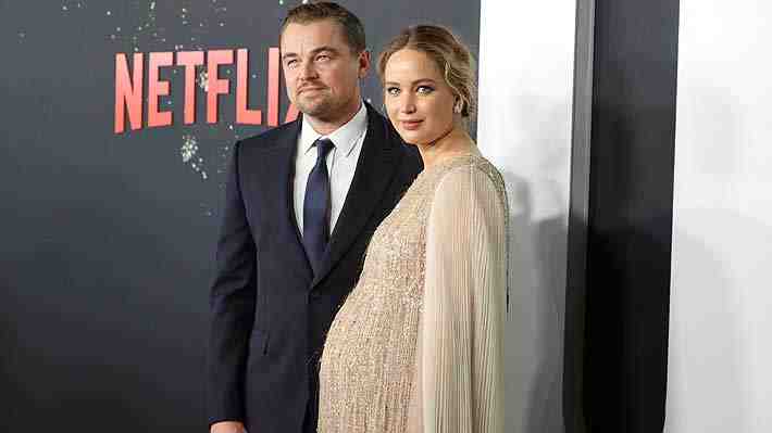 Jennifer Lawrence ya es madre: La actriz dio a luz a su primer hijo a principios de año