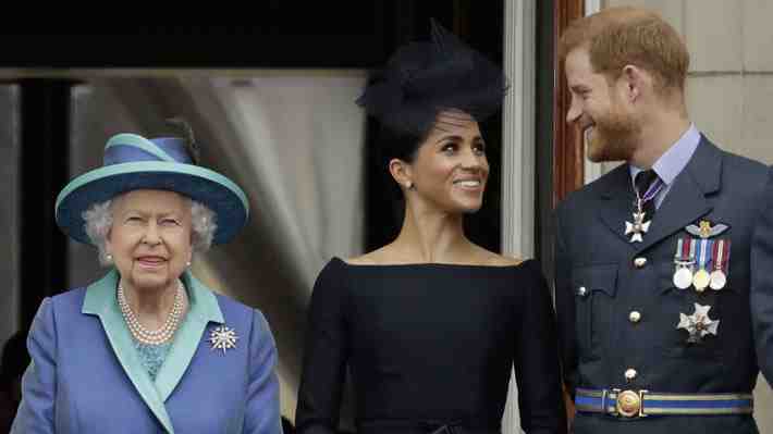 Príncipe Harry habla de su reciente visita a la reina Isabel II junto a Meghan: "Estar con ella fue genial"
