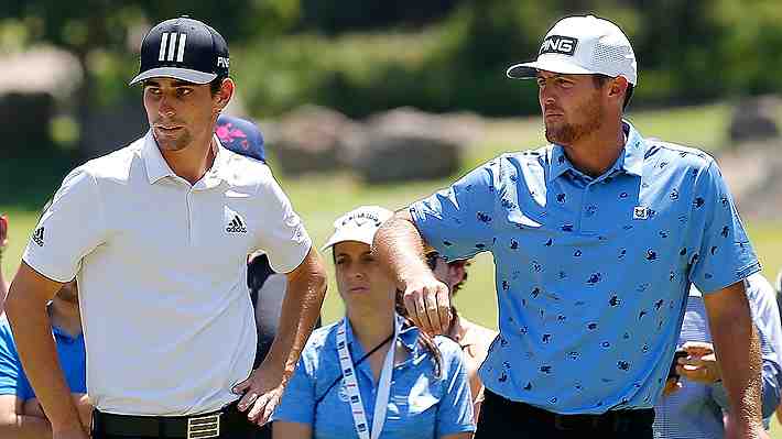 Niemann y Pereira tuvieron opaco debut en el novedoso Zurich Classic y quedaron en la parte baja de la clasificación