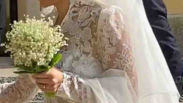 Novia es acusada de drogar a los invitados durante la boda: Les dio alimentos mezclados con marihuana