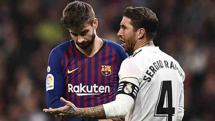 Sigue el escándalo de Piqué: En España aseguran que "traicionó" a Sergio Ramos tras filtración de nuevo audio