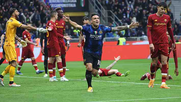 Alexis jugó en tremenda victoria del Inter sobre la Roma de Mourinho que lo deja en la cima de la Serie A: Revisa la tabla