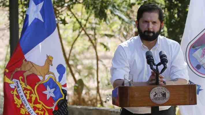 Presidente y plan de subsidios a la canasta básica: "Estamos tremendamente preocupados y ocupados del alza del costo de la vida"
