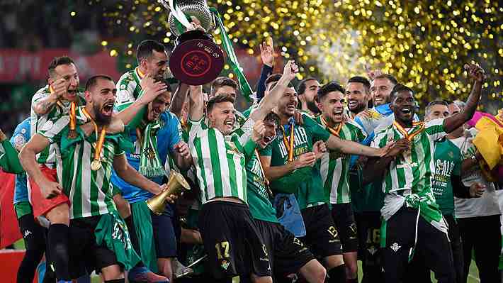 "Parecía una injusticia", "no hay palabras"... En España llenan de elogios al Betis tras su título y destacan el enorme palmarés de Pellegrini