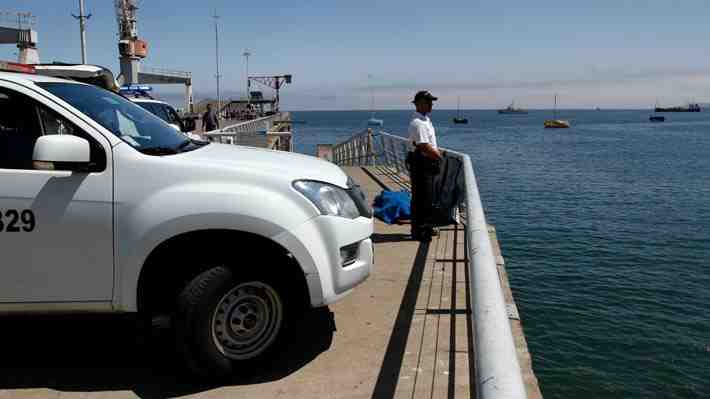 Menor de 12 años falleció mientras practicaba buceo en la bahía de Los Molles