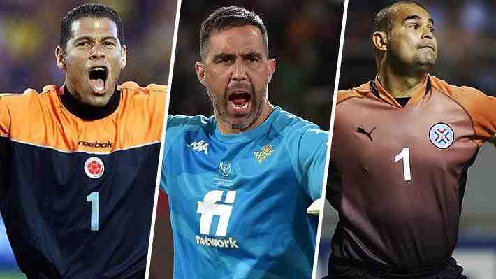 Históricos del fútbol sudamericano se rinden ante Bravo: "Está entre los mejores cinco porteros del mundo"