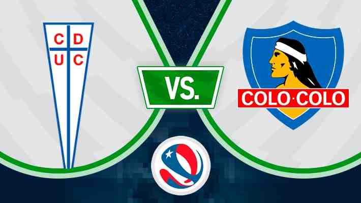 Revive el polémico y dramático empate entre la UC y Colo Colo