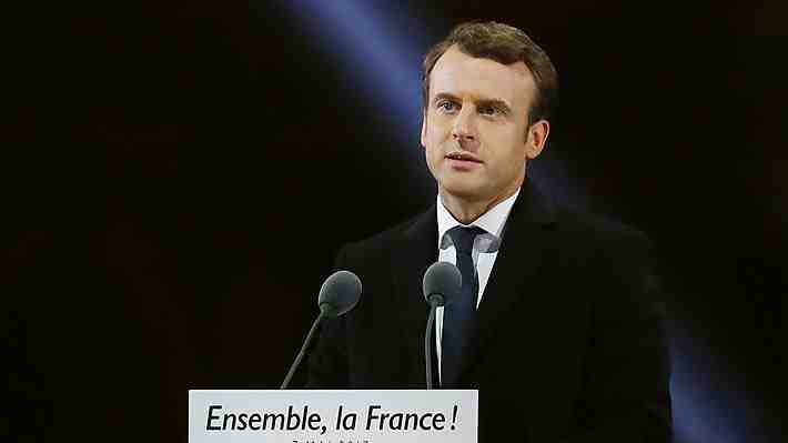 Reelegido Presidente Macron mantendrá su reforma de pensiones para retrasar la jubilación hasta los 65 años