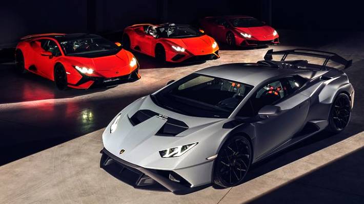 El Lamborghini Huracán marca récord de ventas y alcanza las 20 mil unidades  comercializadas 