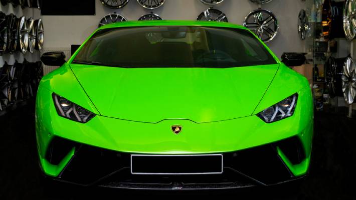 El Lamborghini Huracán marca récord de ventas y alcanza las 20 mil unidades  comercializadas 