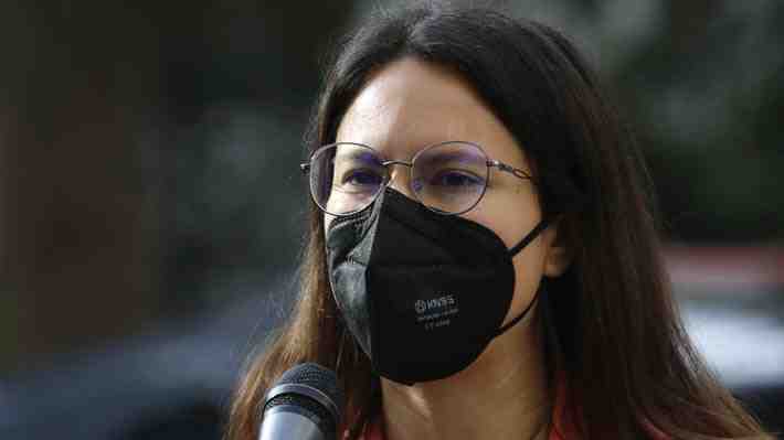 Alcaldesa Hassler (PC) condena hechos de violencia en exterior del Instituto Nacional: "No es el camino"