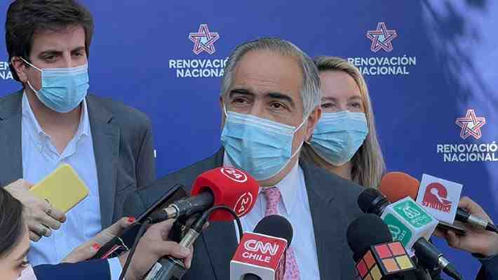 RN pide al Gobierno aclarar "no neutralidad" en la constituyente: "Esperamos que sea para ordenar a su coalición"