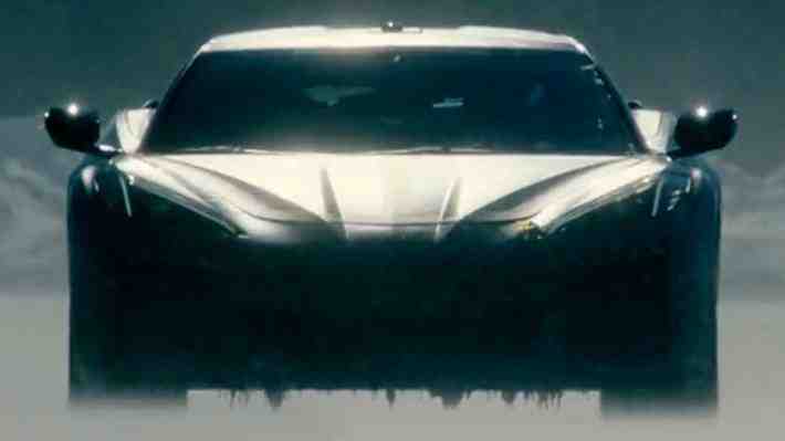 General Motors confirma que en 2023 llega el primer Corvette con tecnología eléctrica