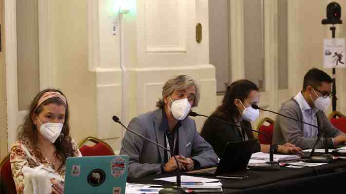 Comisión de la CC envía al pleno regulación del Banco Central y norma que permite destituir consejeros a solicitud del Congreso