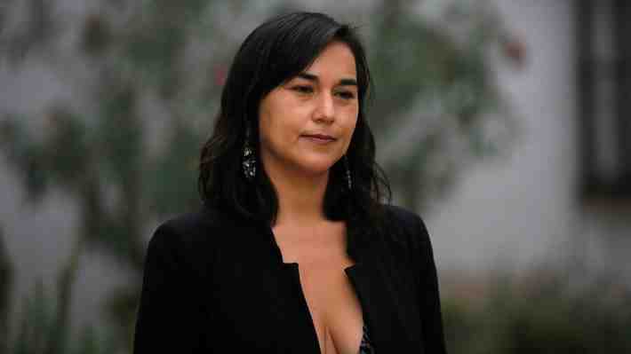 Ministra Siches y saqueos en Talagante: "Voy a consultar, no tengo la información en este momento"