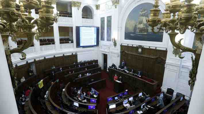 Figuras de la ex Concertación defienden trabajo de la Convención y anuncian voto a favor del Apruebo
