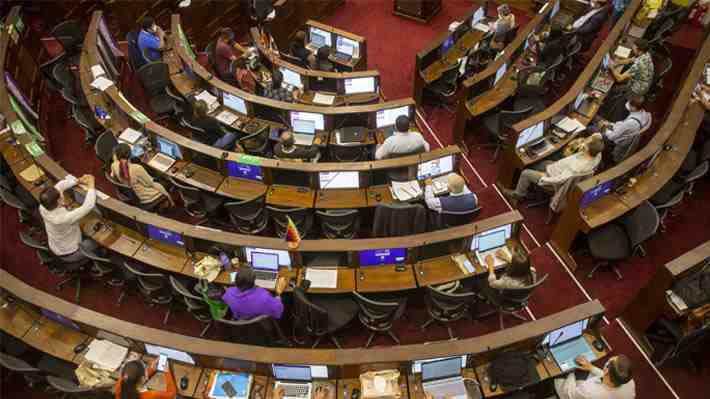 Armonización, Normas Transitorias y Preámbulo: qué harán y quiénes integrarán las últimas tres comisiones de la Convención