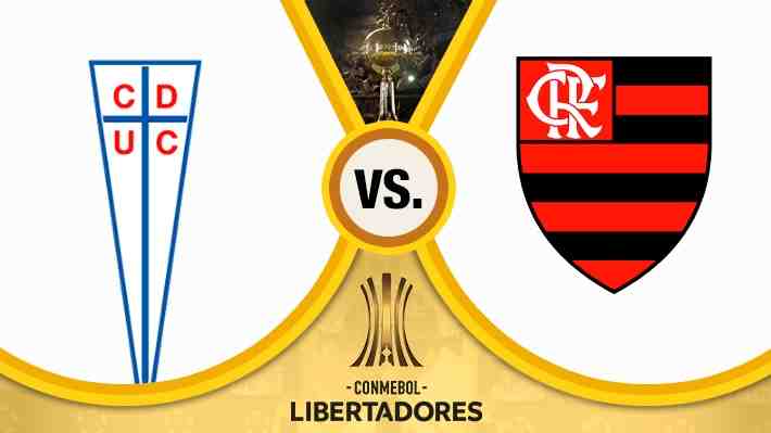 Revive la caída de la UC ante Flamengo por la Libertadores