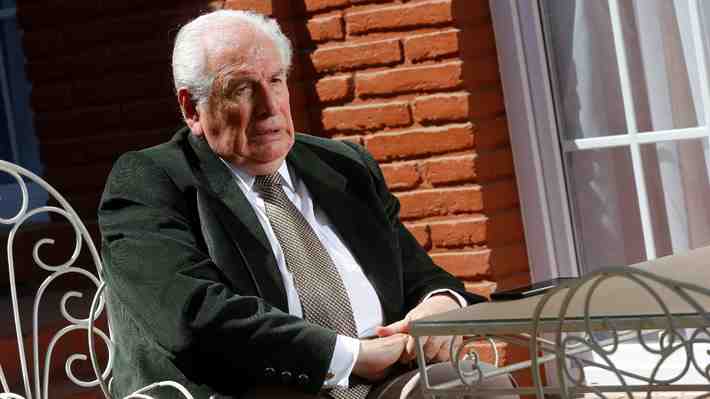 José Luis Cea: "¿Cómo usted arraiga una Carta que se va a terminar de escribir a tontas y a locas?"
